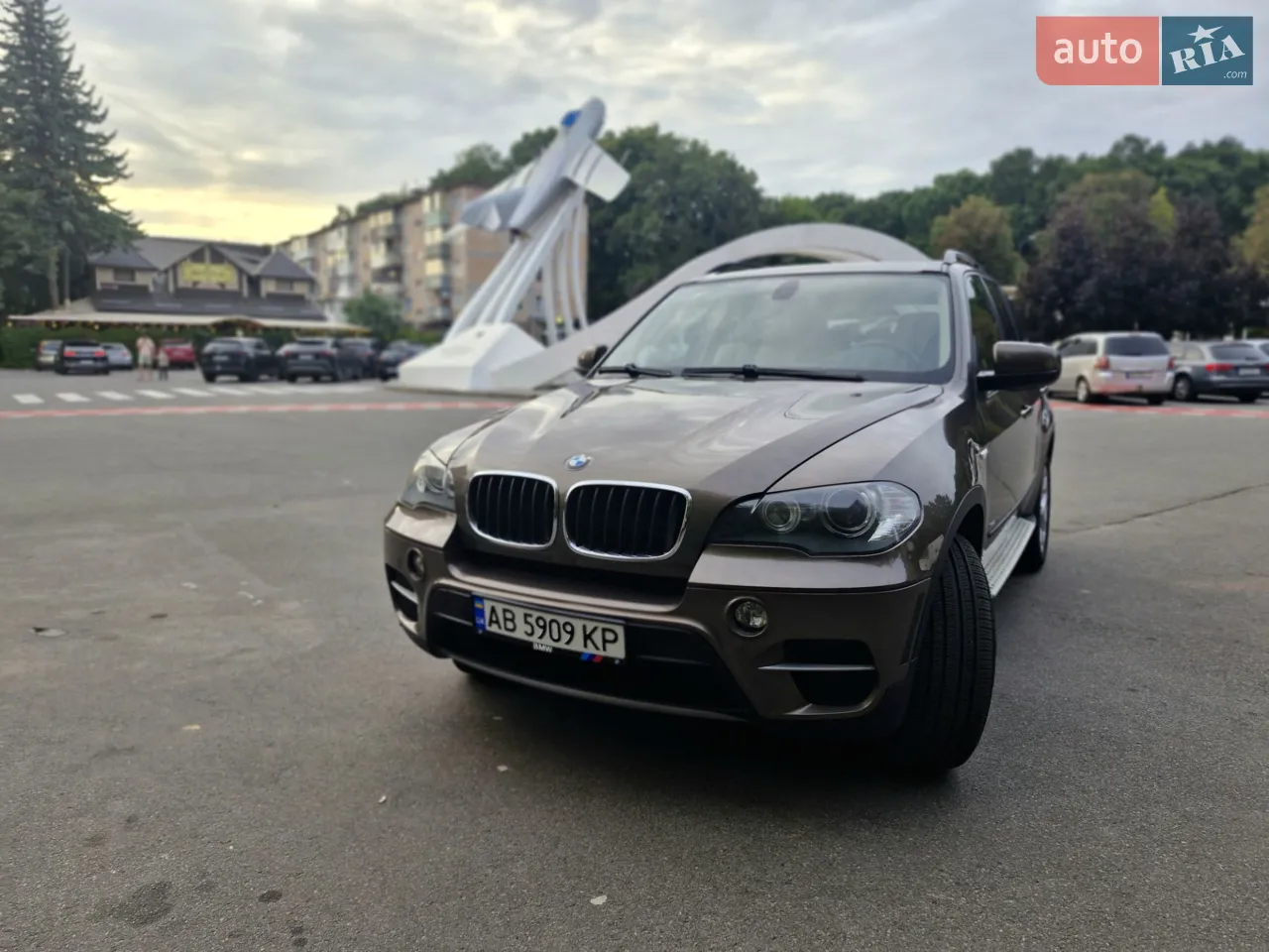 2010 BMW X5 - мініатюра 33