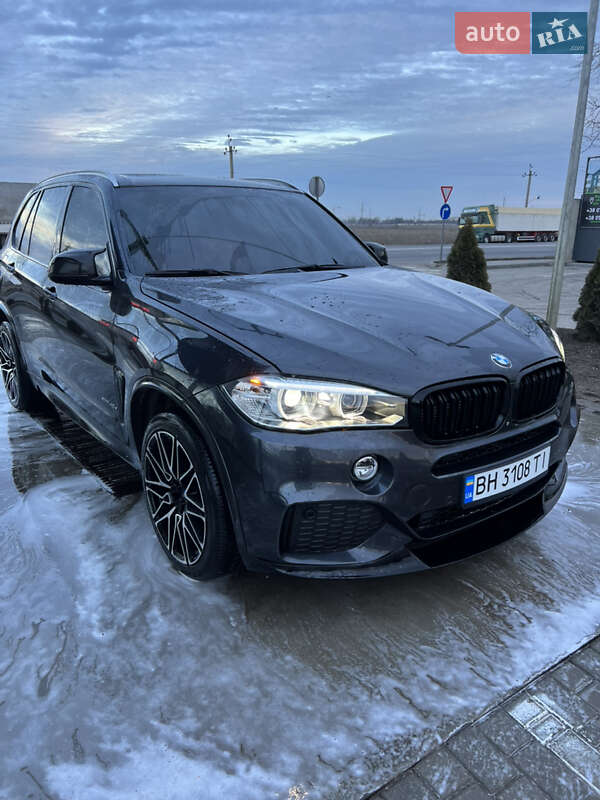 Внедорожник / Кроссовер BMW X5 2016 в Одессе