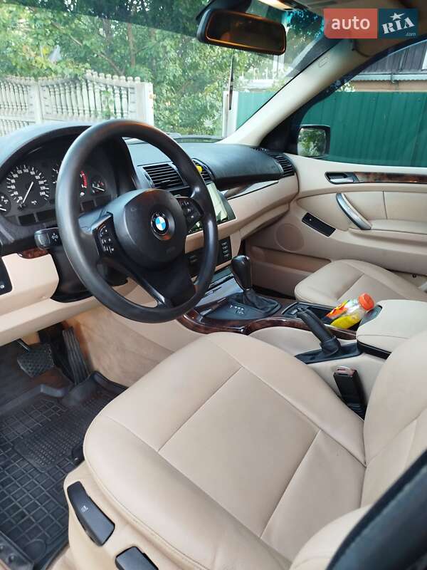 Позашляховик / Кросовер BMW X5 2004 в Хмельницькому фото 14 Позашляховик / Кросовер BMW X5 2004 в Хмельницькому