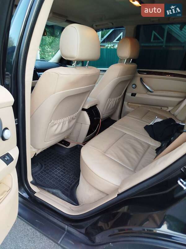 Позашляховик / Кросовер BMW X5 2004 в Хмельницькому фото 19 Позашляховик / Кросовер BMW X5 2004 в Хмельницькому