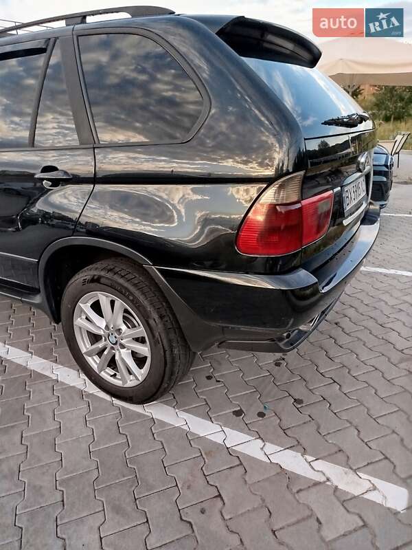 Позашляховик / Кросовер BMW X5 2004 в Хмельницькому фото 23 Позашляховик / Кросовер BMW X5 2004 в Хмельницькому
