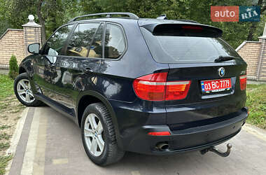 Внедорожник / Кроссовер BMW X5 2007 в Коломые