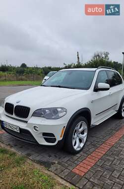 Внедорожник / Кроссовер BMW X5 2013 в Виннице