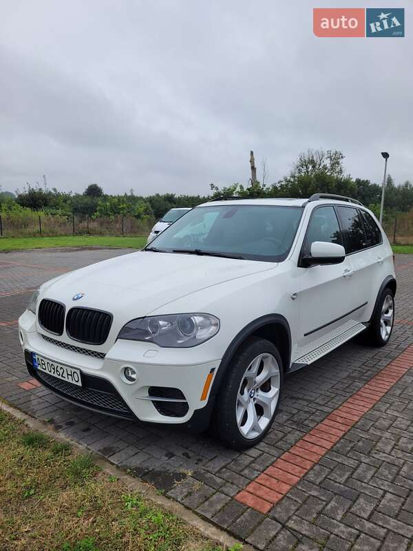 BMW X5 2013