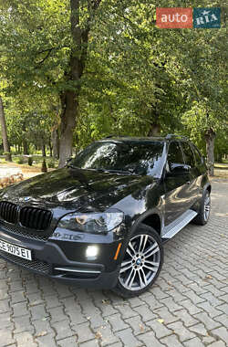 Позашляховик / Кросовер BMW X5 2008 в Чернівцях