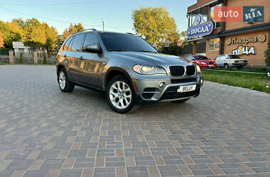 Внедорожник / Кроссовер BMW X5 2011 в Валках