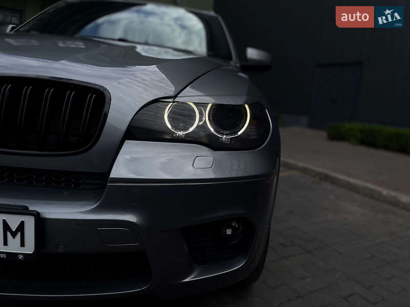 Внедорожник / Кроссовер BMW X5 2012 в Вараше