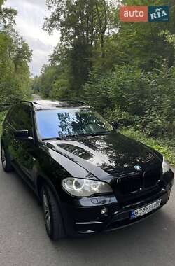 Внедорожник / Кроссовер BMW X5 2012 в Львове