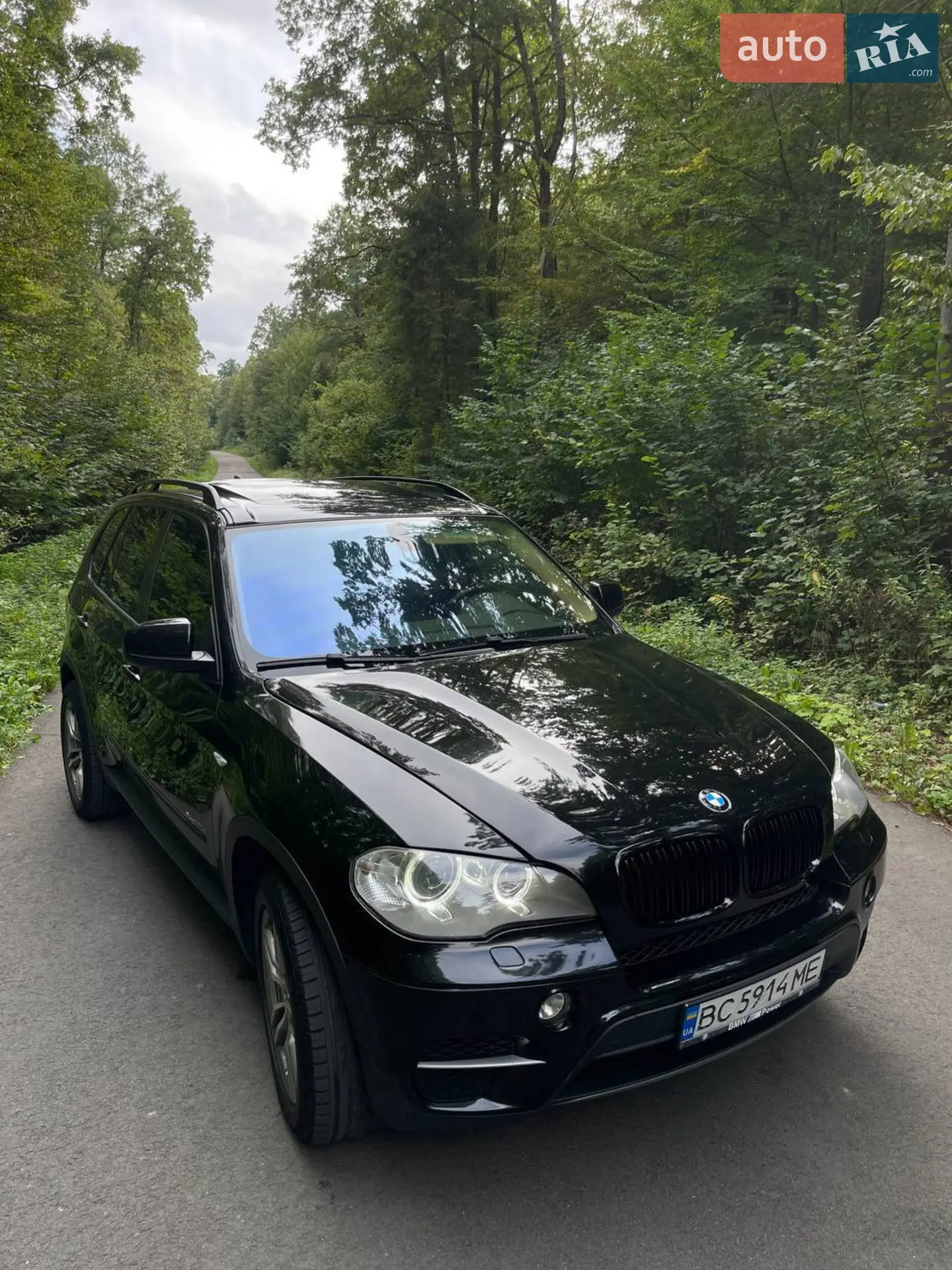 2012 BMW X5 - мініатюра 2