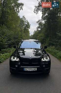 Позашляховик / Кросовер BMW X5 2012 в Львові