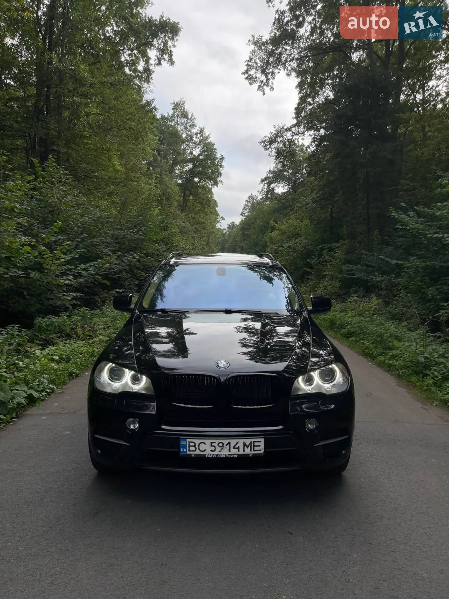 2012 BMW X5 - фото 1
