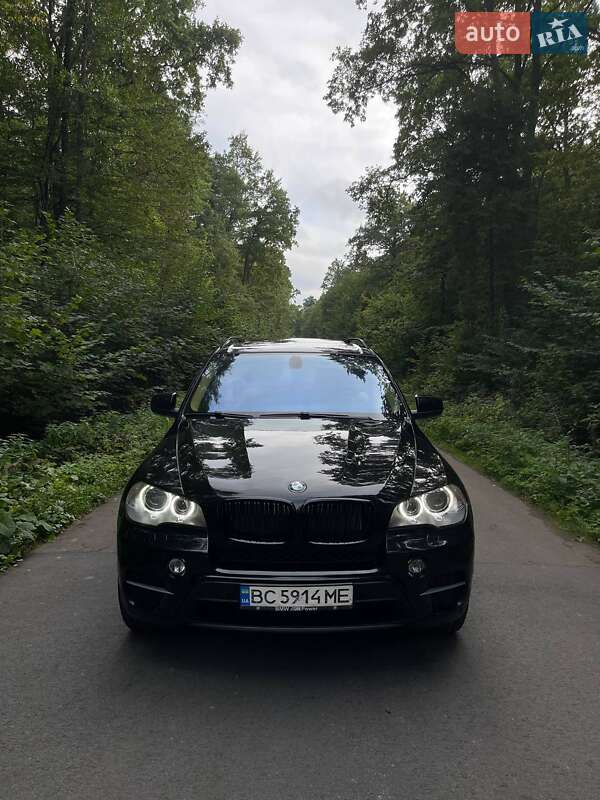 BMW X5 2012