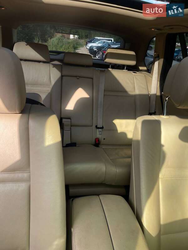 Внедорожник / Кроссовер BMW X5 2012 в Львове