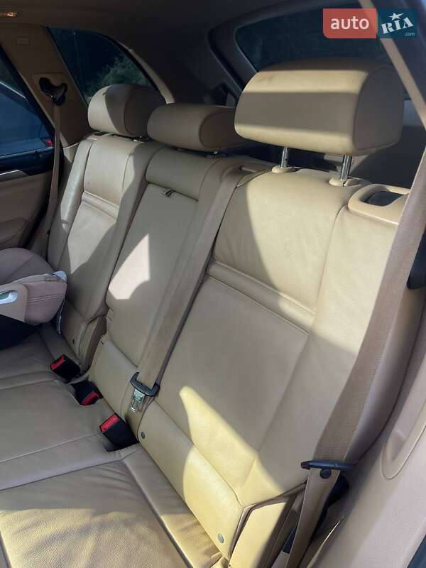 Внедорожник / Кроссовер BMW X5 2012 в Львове