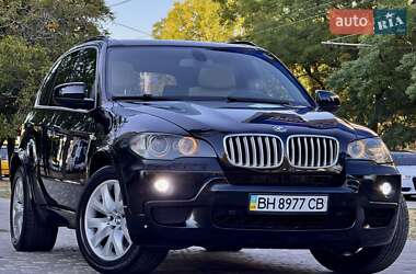 Позашляховик / Кросовер BMW X5 2008 в Одесі
