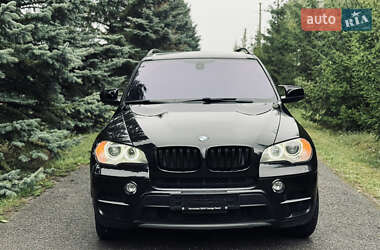 Внедорожник / Кроссовер BMW X5 2012 в Тернополе
