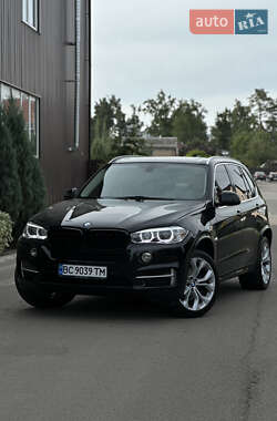 Внедорожник / Кроссовер BMW X5 2014 в Киеве