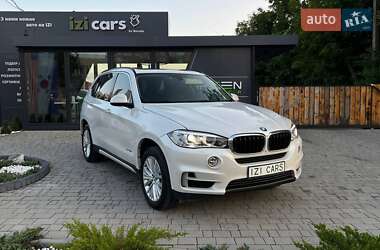 Внедорожник / Кроссовер BMW X5 2015 в Львове