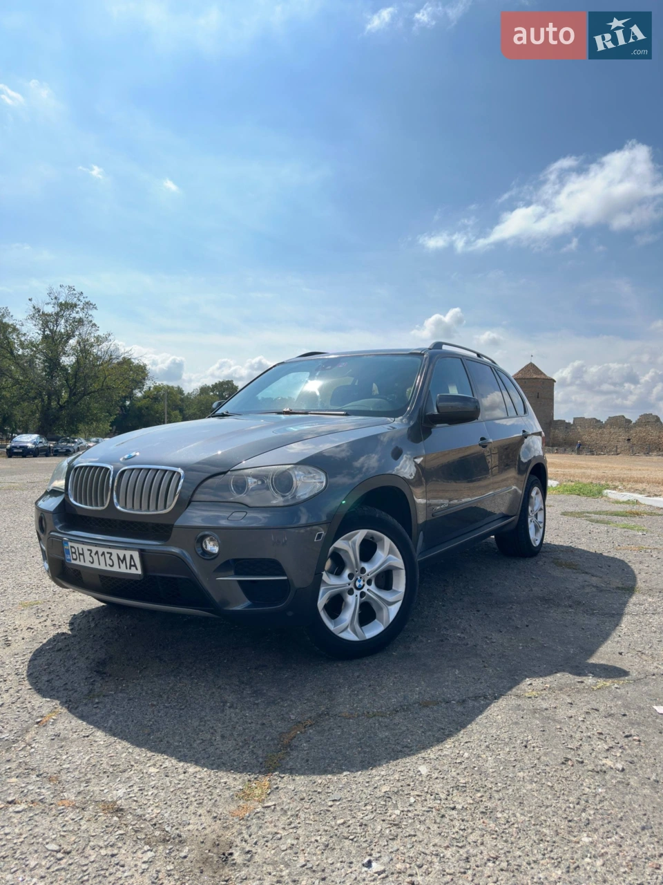 2010 BMW X5 - мініатюра 34