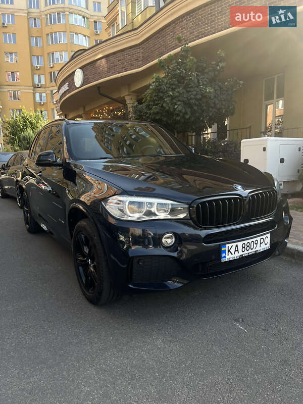 Позашляховик / Кросовер BMW X5 2015 в Софіївській Борщагівці