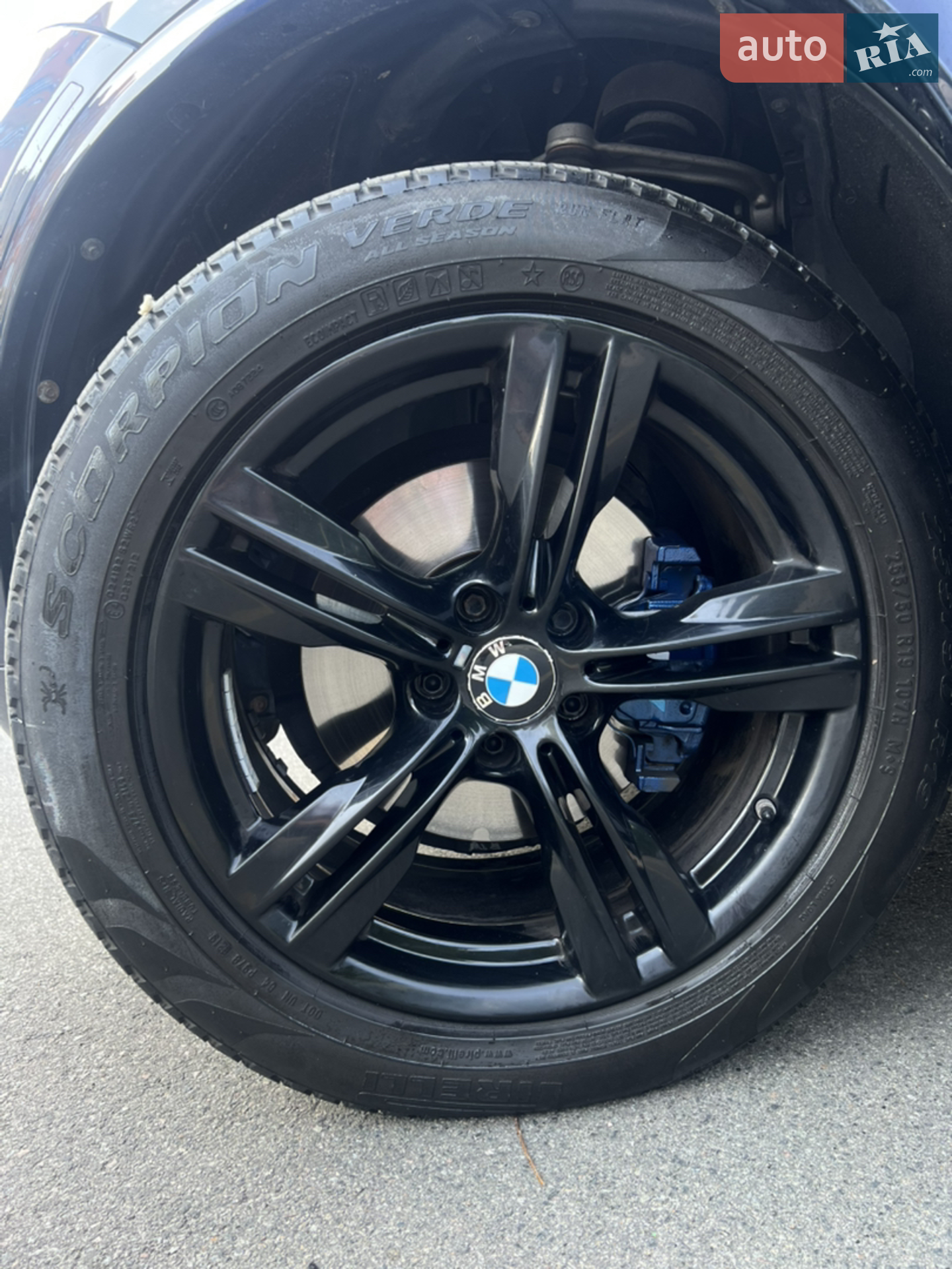 2015 BMW X5 - мініатюра 16