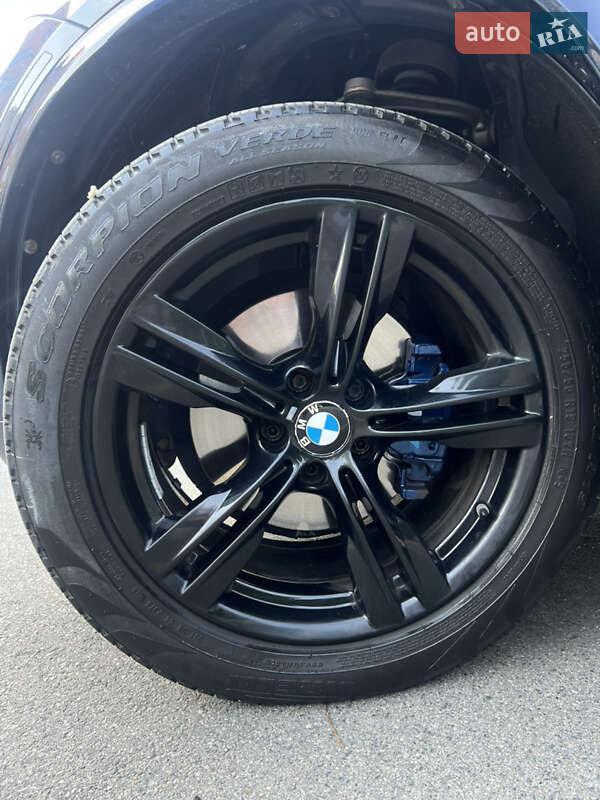 Позашляховик / Кросовер BMW X5 2015 в Софіївській Борщагівці