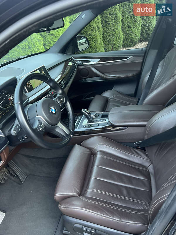 Позашляховик / Кросовер BMW X5 2015 в Софіївській Борщагівці