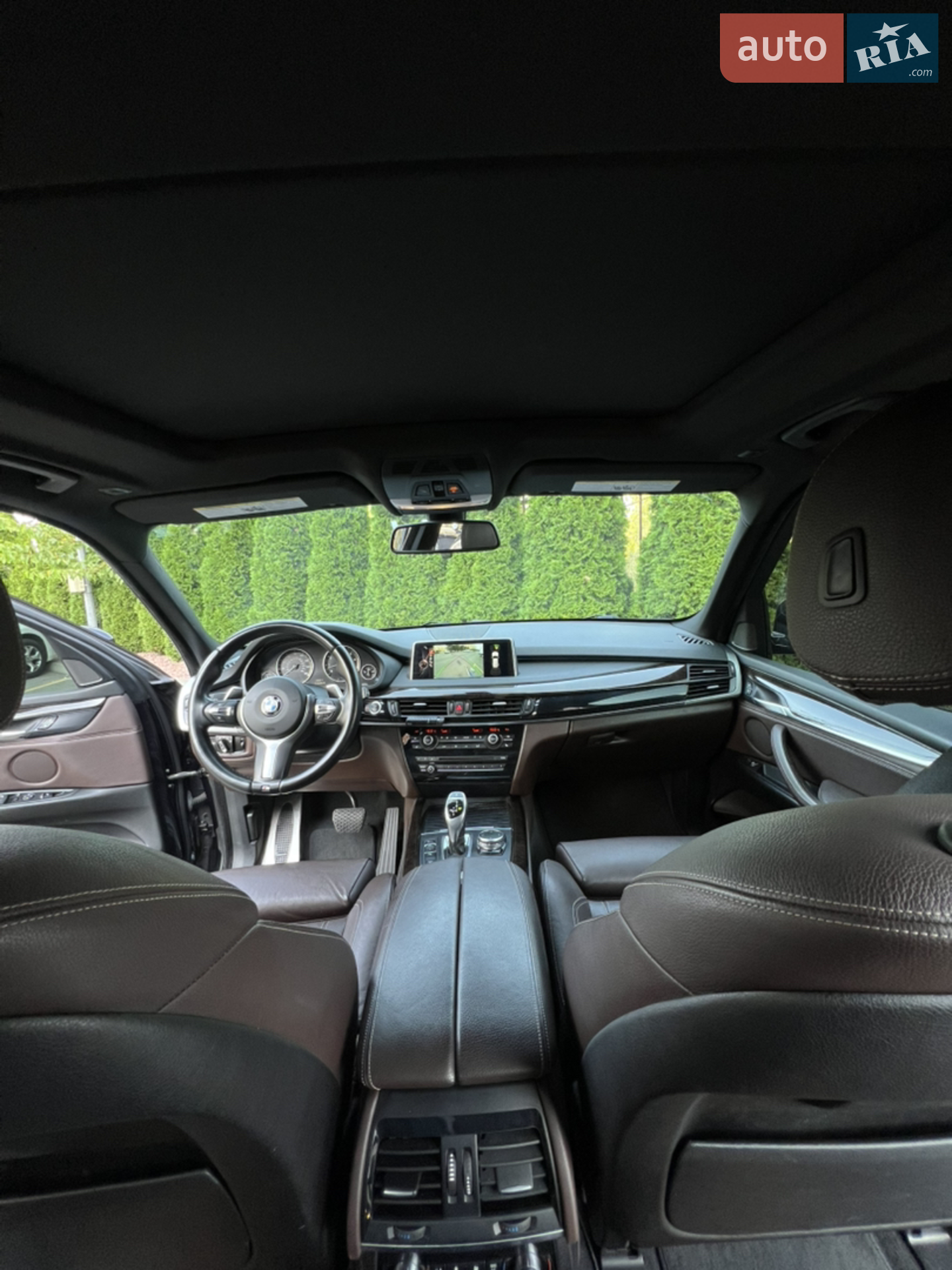 2015 BMW X5 - мініатюра 21