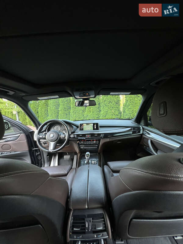 Позашляховик / Кросовер BMW X5 2015 в Софіївській Борщагівці