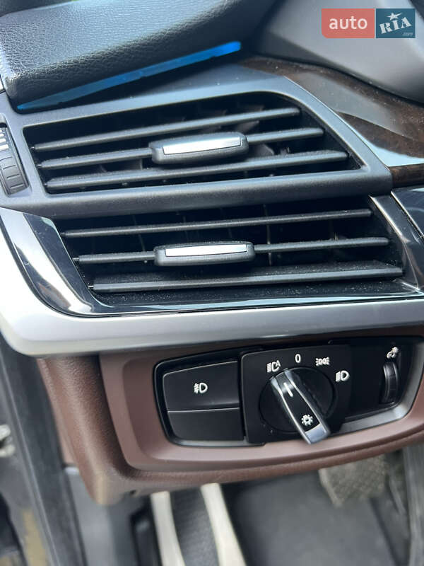 Позашляховик / Кросовер BMW X5 2015 в Софіївській Борщагівці