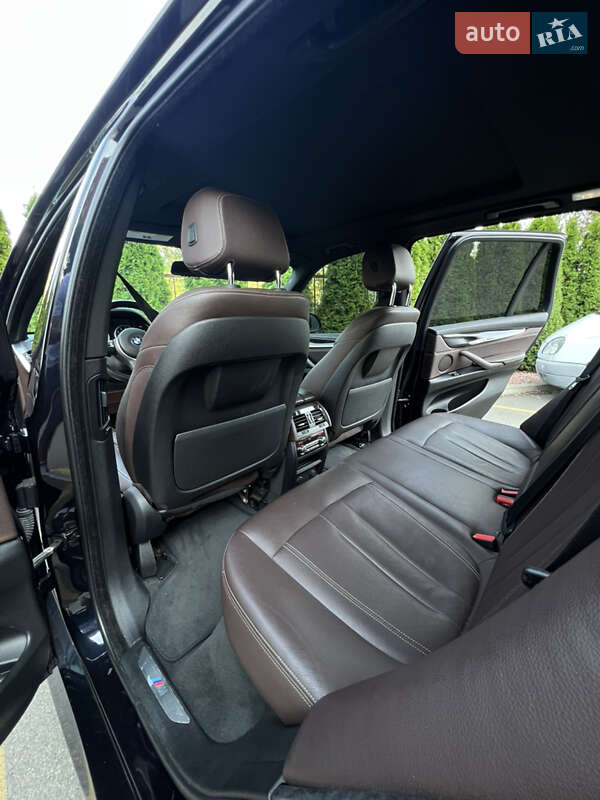Позашляховик / Кросовер BMW X5 2015 в Софіївській Борщагівці