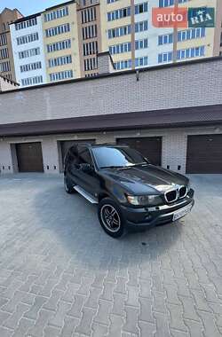 Внедорожник / Кроссовер BMW X5 2003 в Тернополе