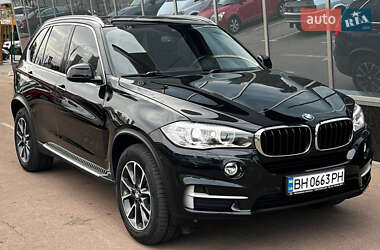 Позашляховик / Кросовер BMW X5 2016 в Києві