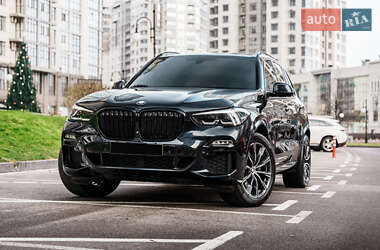 Внедорожник / Кроссовер BMW X5 2019 в Киеве