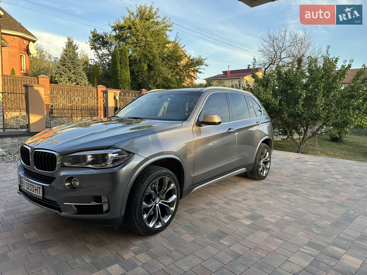 2015 BMW X5 - мініатюра 34