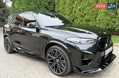 Внедорожник / Кроссовер BMW X5 2023 в Одессе