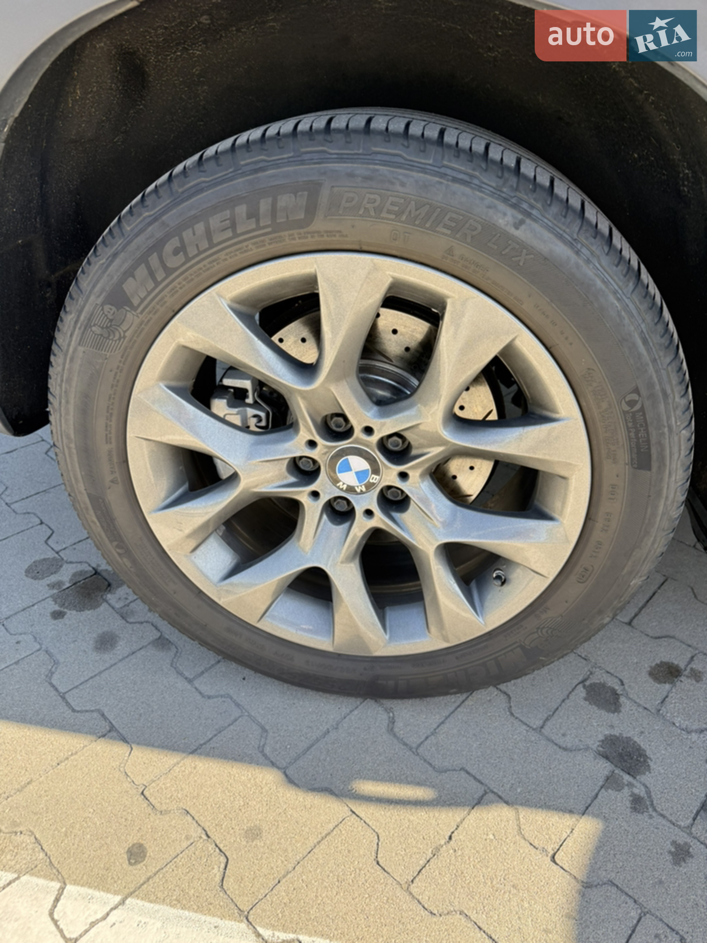 2012 BMW X5 - мініатюра 7