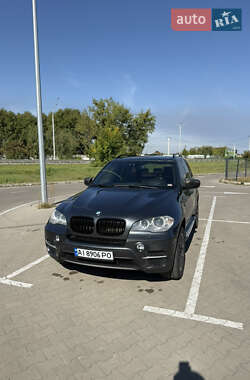 Внедорожник / Кроссовер BMW X5 2012 в Вышгороде