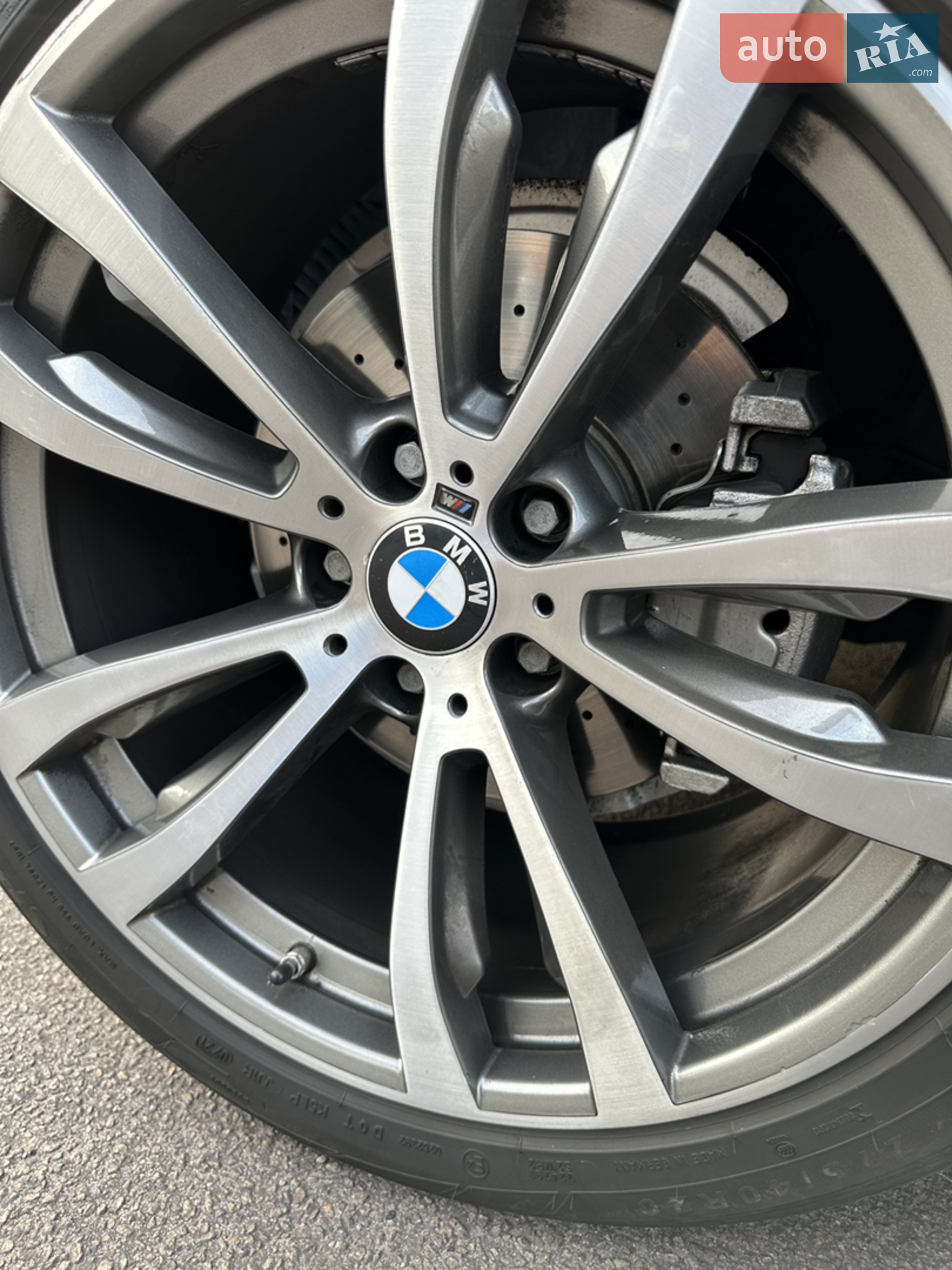 2016 BMW X5 - мініатюра 4