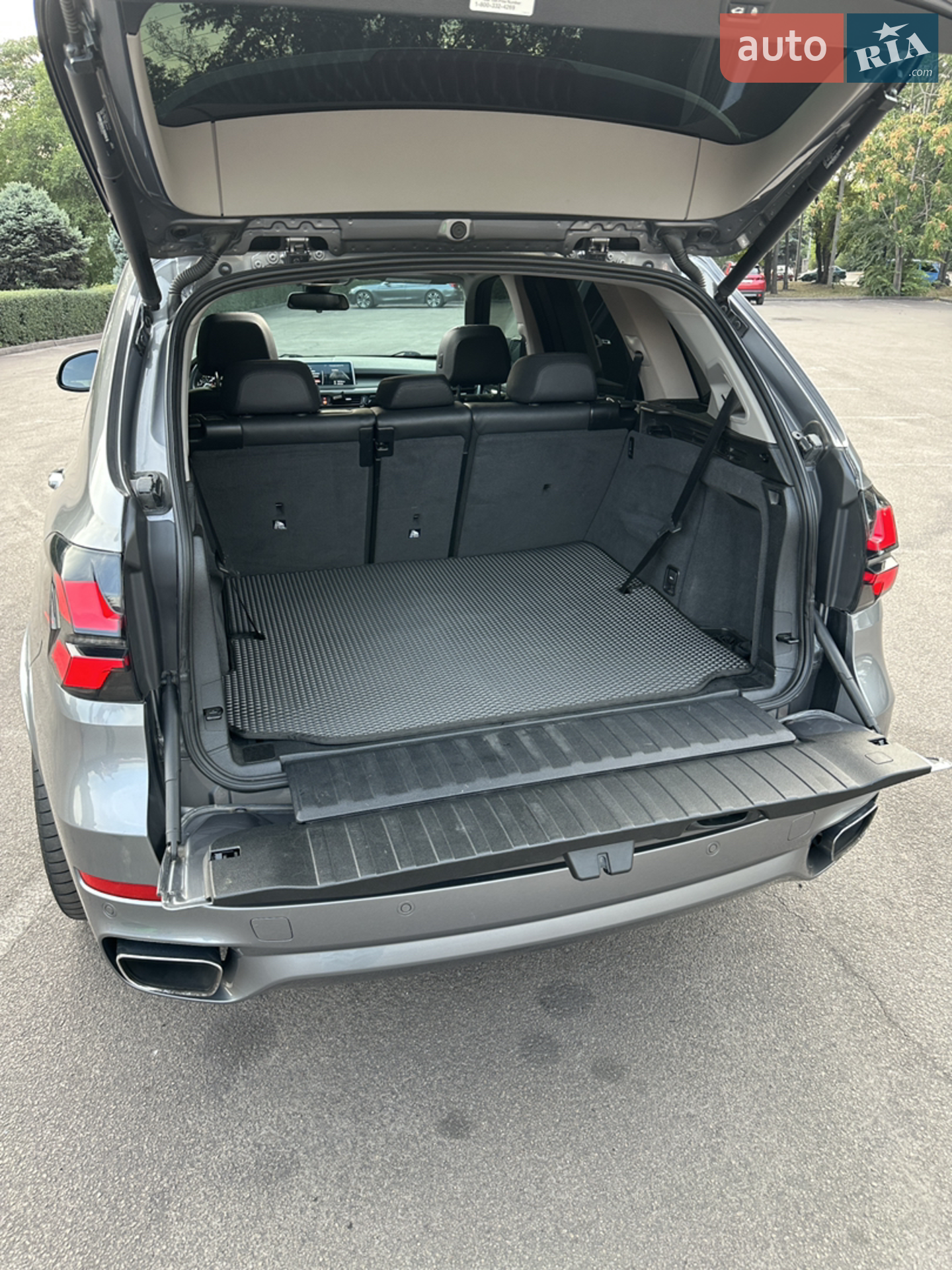 2016 BMW X5 - мініатюра 11