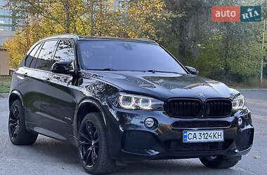 Внедорожник / Кроссовер BMW X5 2017 в Днепре