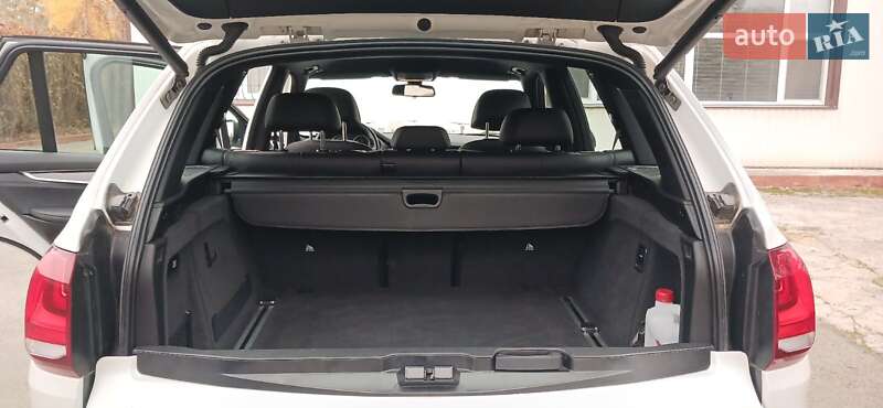 Позашляховик / Кросовер BMW X5 2015 в Києві фото 20 Позашляховик / Кросовер BMW X5 2015 в Києві