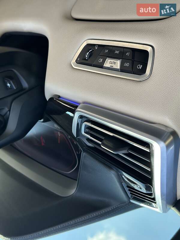 Внедорожник / Кроссовер BMW X5 2019 в Лубнах