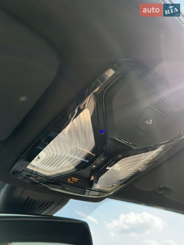 Внедорожник / Кроссовер BMW X5 2019 в Лубнах