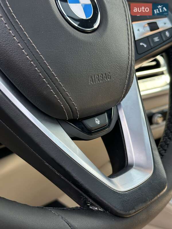 Внедорожник / Кроссовер BMW X5 2019 в Лубнах