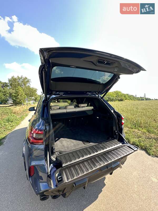 Внедорожник / Кроссовер BMW X5 2019 в Лубнах