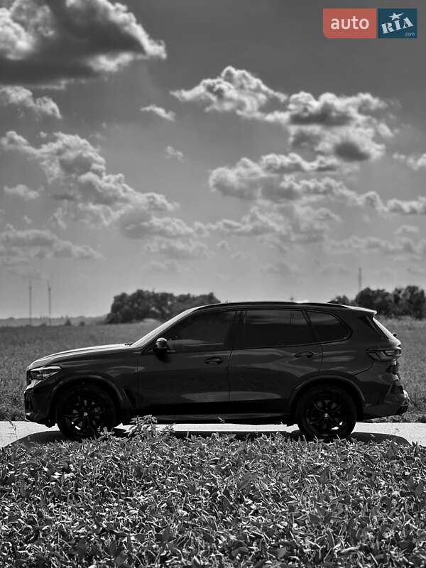 Внедорожник / Кроссовер BMW X5 2019 в Лубнах