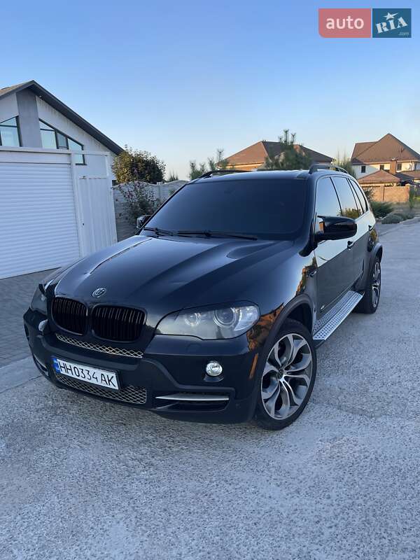 BMW X5 2008