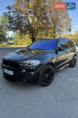 Внедорожник / Кроссовер BMW X5 2015 в Днепре