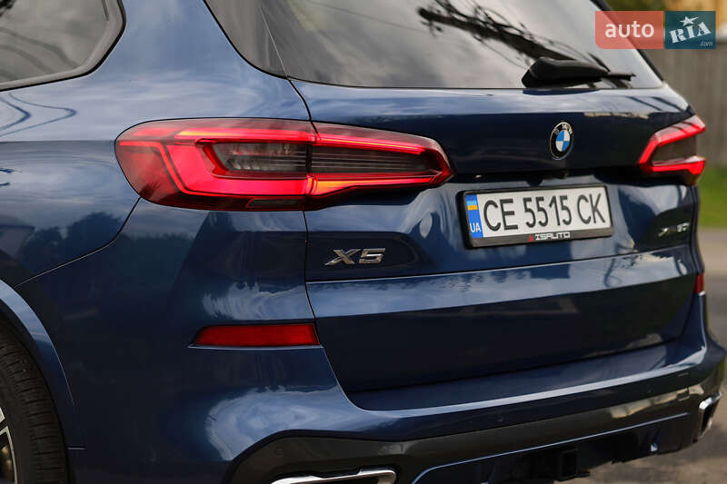 Внедорожник / Кроссовер BMW X5 2018 в Ивано-Франковске